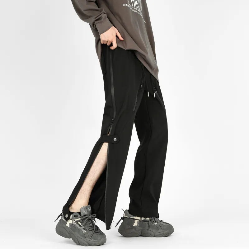 COMOWA Casual Pants Unisex-3