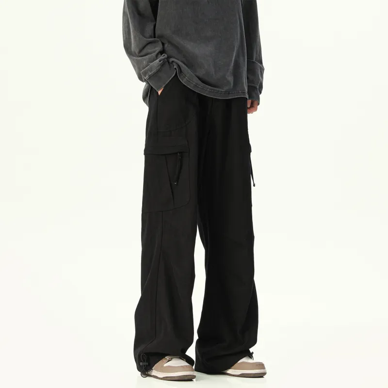 COMOWA Cargo Pants Unisex-14