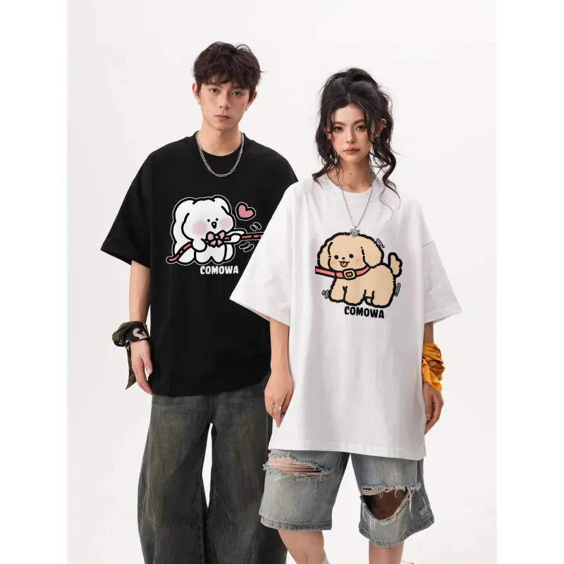 COMOWA T Shirt Unisex Combo Set-10