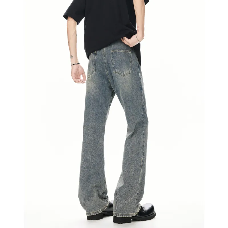 COMOWA Jeans Unisex-9