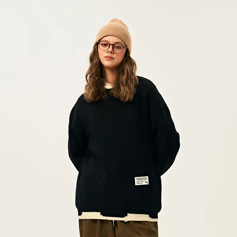 COMOWA Sweaters Unisex-2