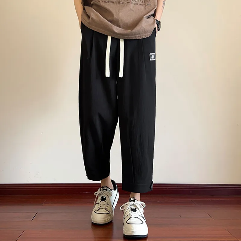 COMOWA Casual Pants Unisex-8