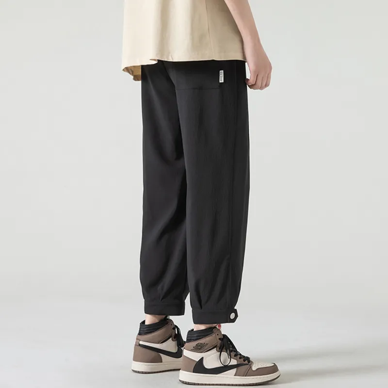 PAINT STAIN Casual Pants Unisex-47