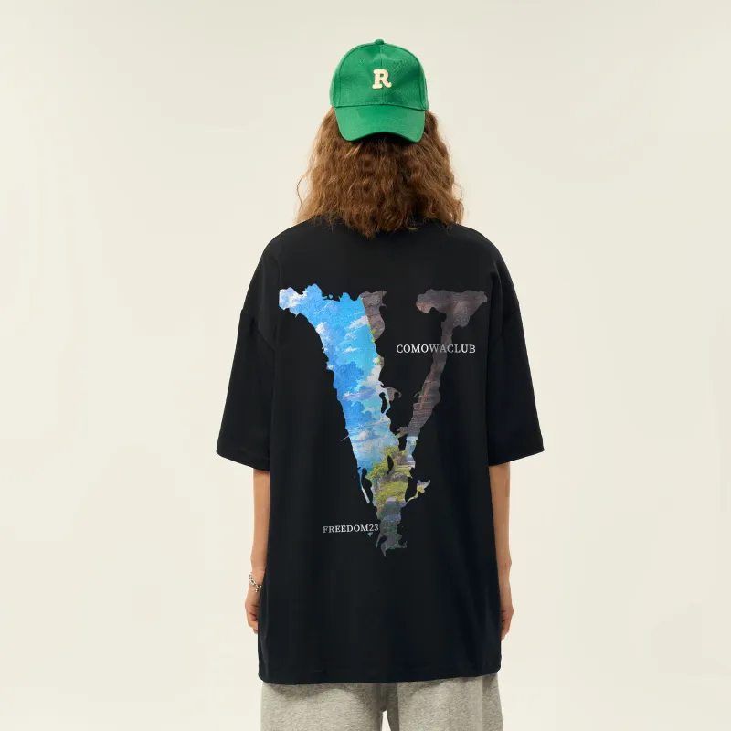 COMOWA T-Shirts Unisex-2