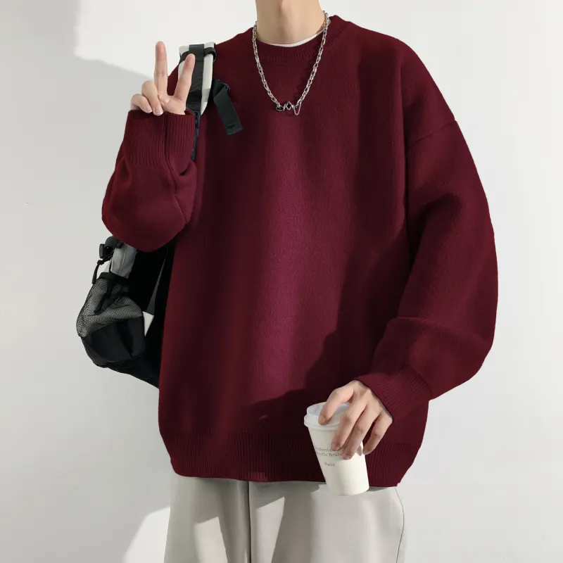COMOWA Sweaters Unisex-11