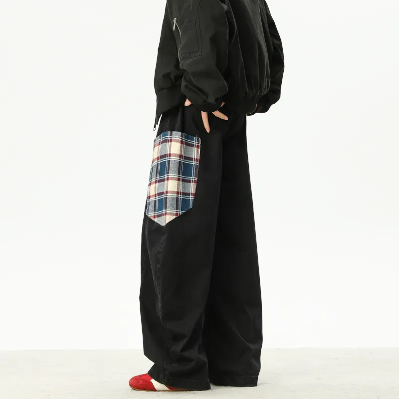 COMOWA Cargo Pants Unisex-4