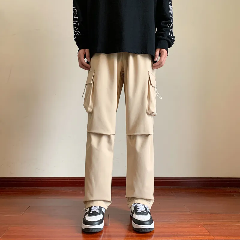 COMOWA Casual Pants Unisex-8
