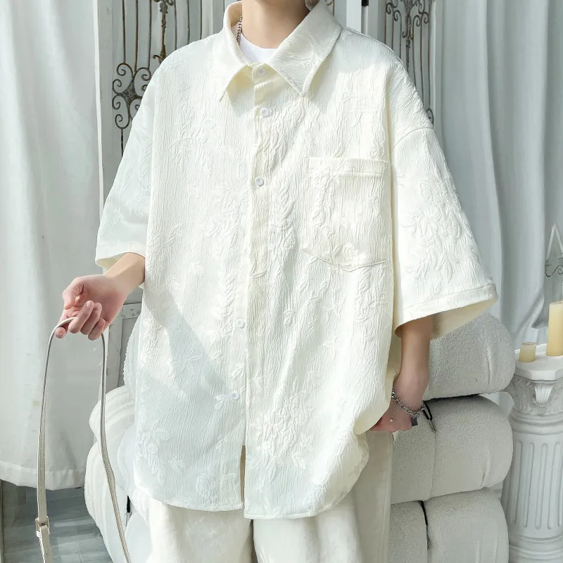 COMOWA Shirts Unisex-11