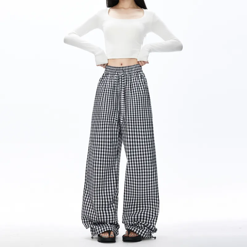 COMOWA Casual Pants Unisex-3