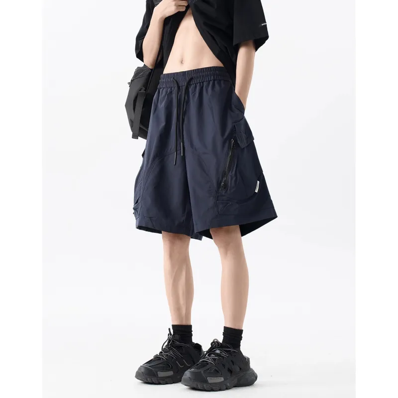 COMOWA Casual Shorts Unisex-7