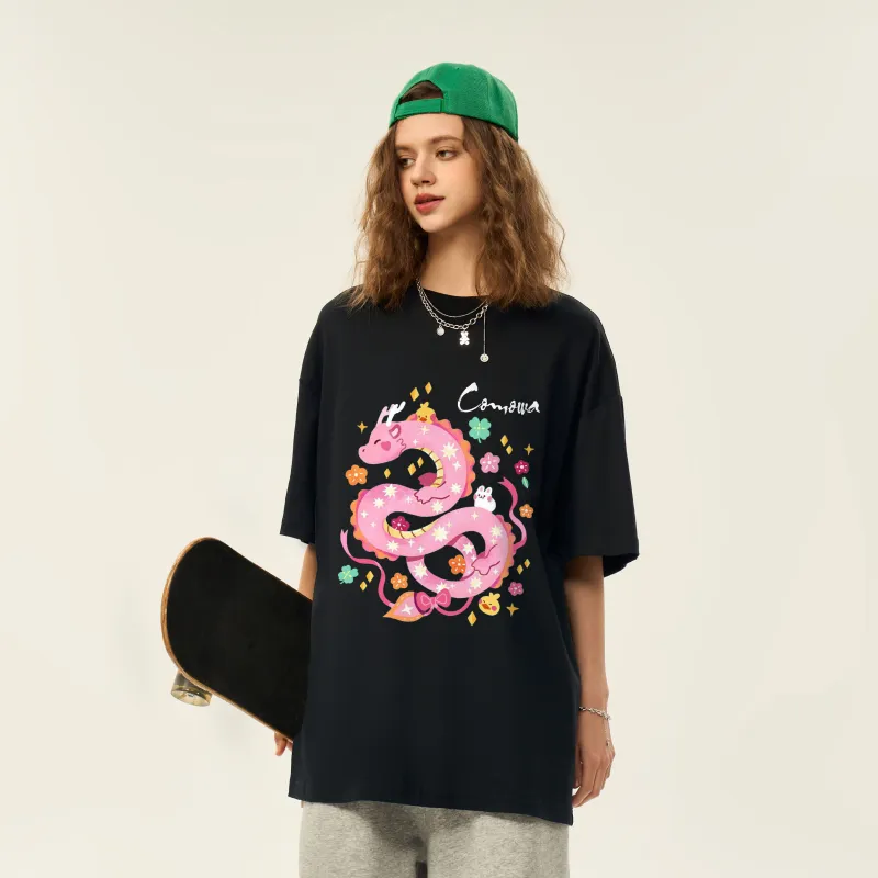 COMOWA T Shirt Unisex Combo Set-19