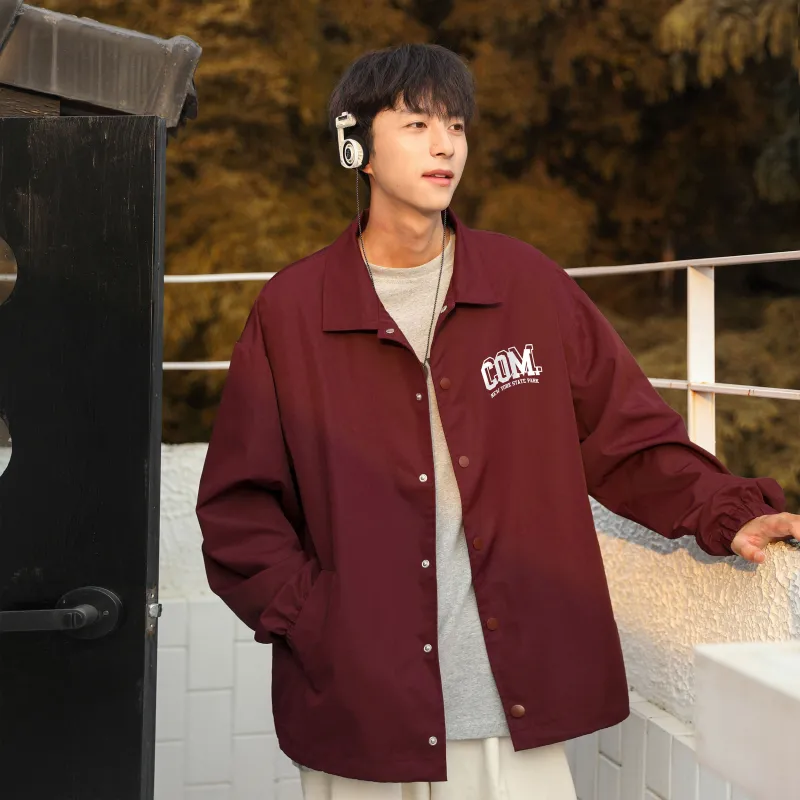 COMOWA Jackets Unisex-5