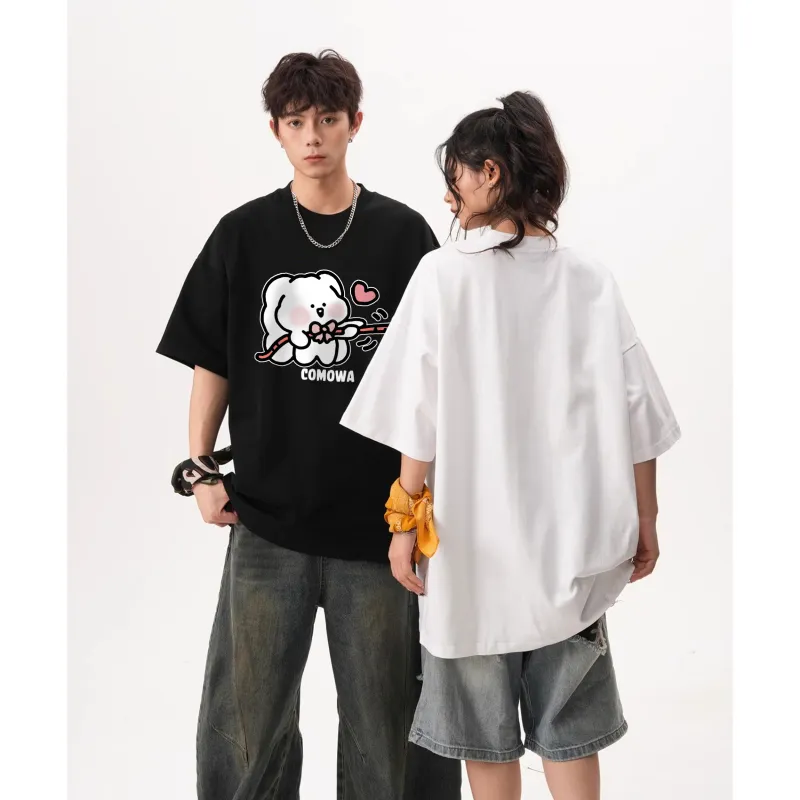 COMOWA T Shirt Unisex Combo Set-3