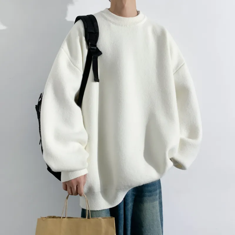 COMOWA Sweaters Unisex-7