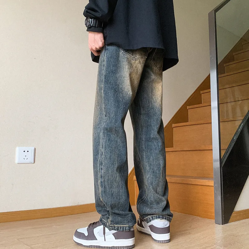 COMOWA Jeans Unisex-13