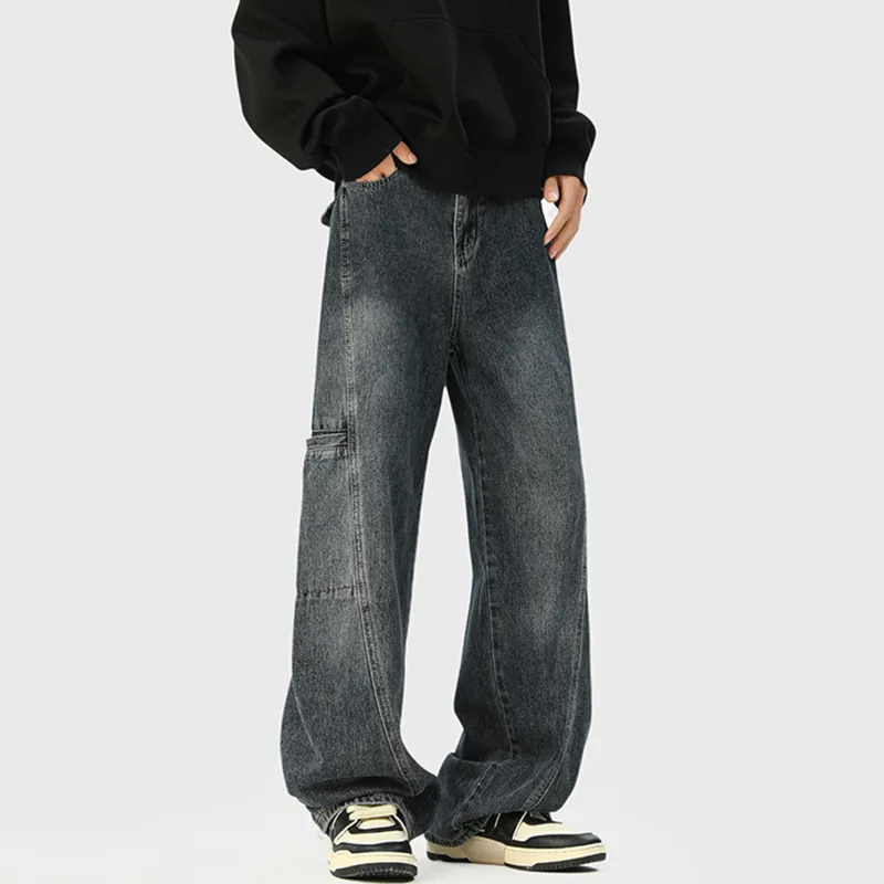 COMOWA Jeans Unisex-12