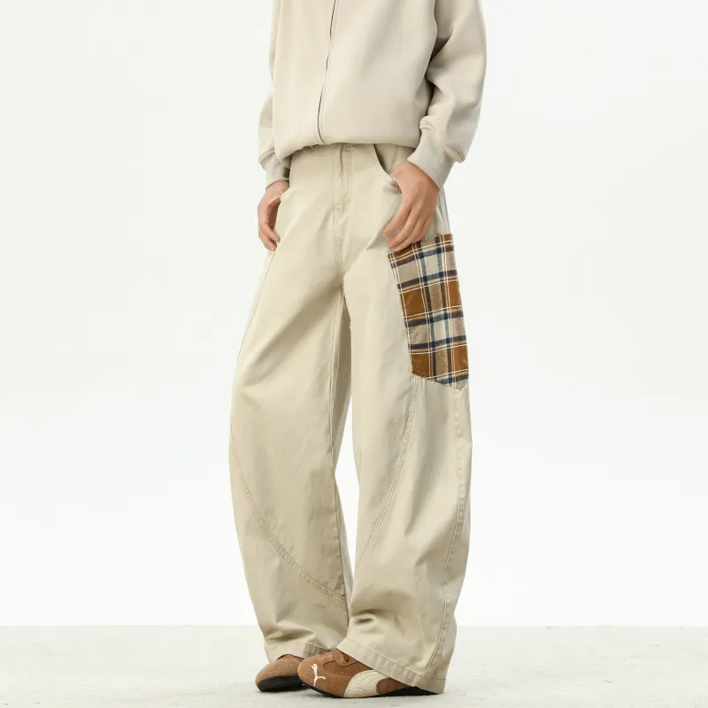 COMOWA Cargo Pants Unisex-7