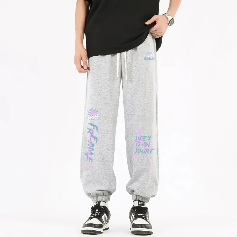 COMOWA x Freamve Knitted Sports Pants Unisex-7