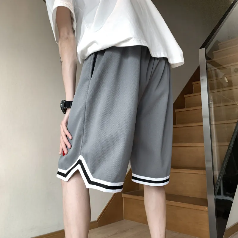COMOWA Basketball Shorts Unisex-12
