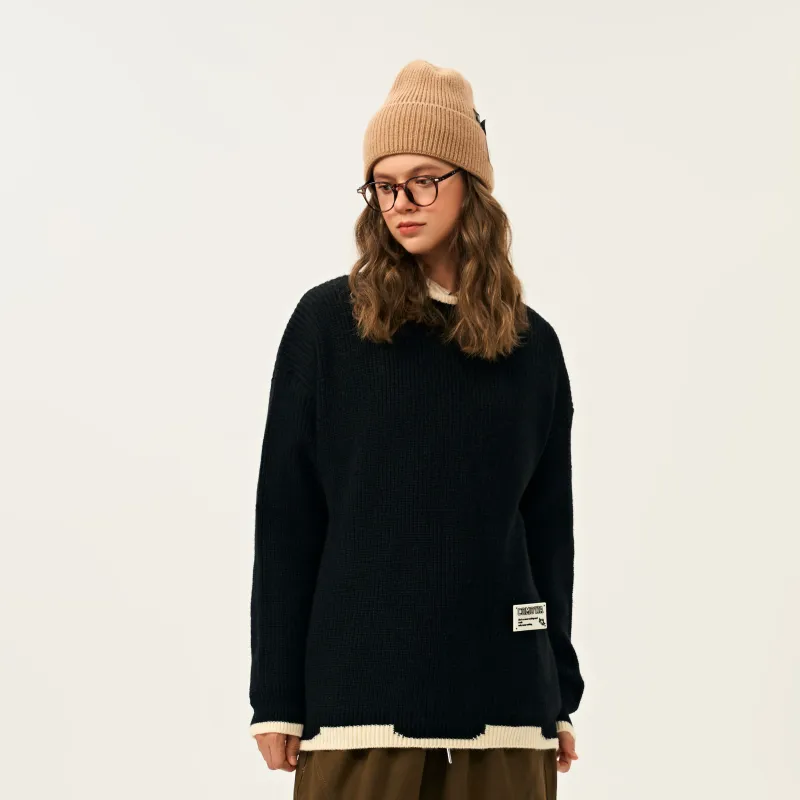 COMOWA Sweaters Unisex-7