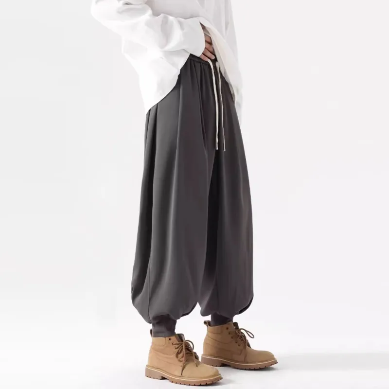 COMOWA Casual Pants Unisex-5