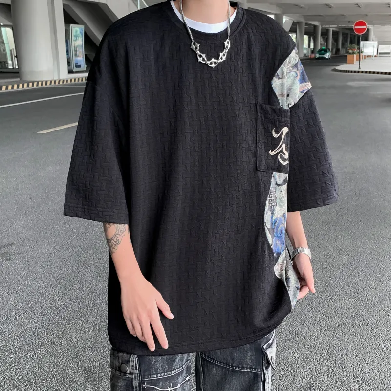 TESTUNG T Shirts Unisex-5