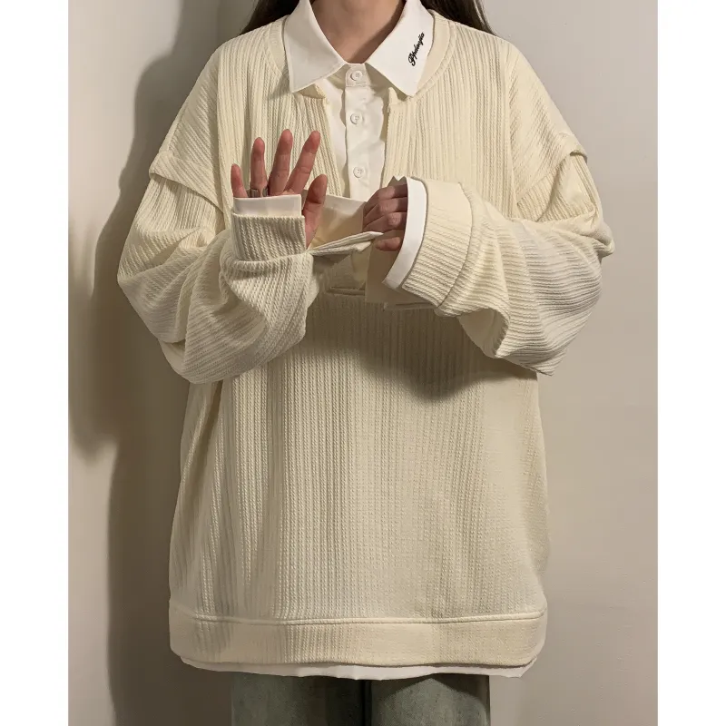 COMOWA Sweatshirts Unisex-10