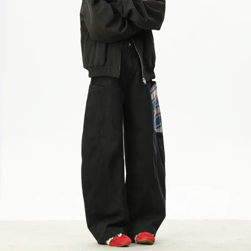 COMOWA Cargo Pants Unisex-3