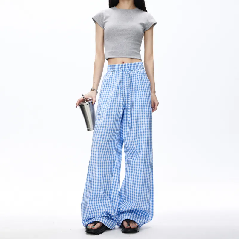 COMOWA Casual Pants Unisex-13