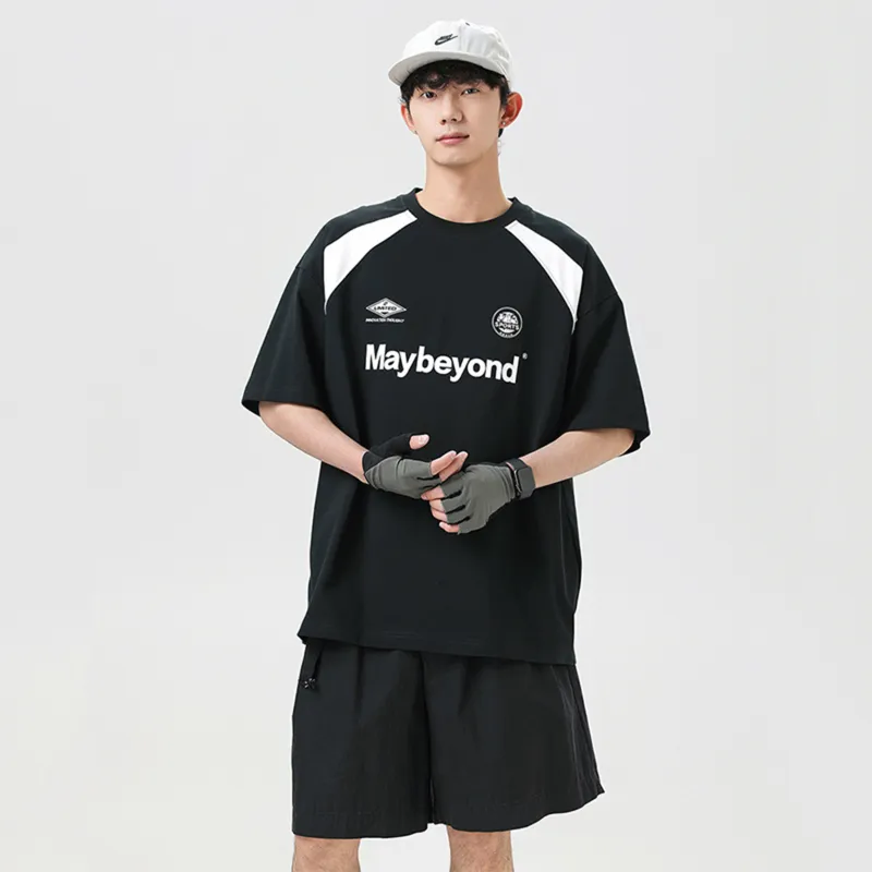 COMOWA T Shirts Unisex-2