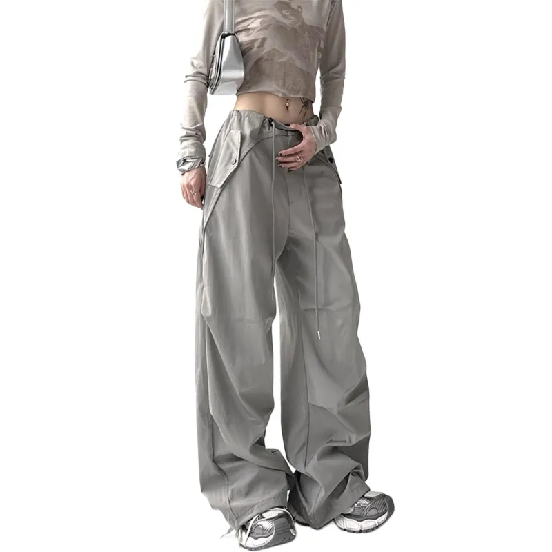 COMOWA Casual Pants Unisex-3
