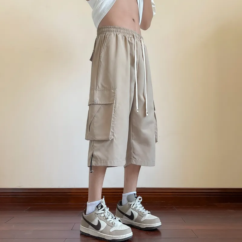 COMOWA Cargo Shorts Unisex-3