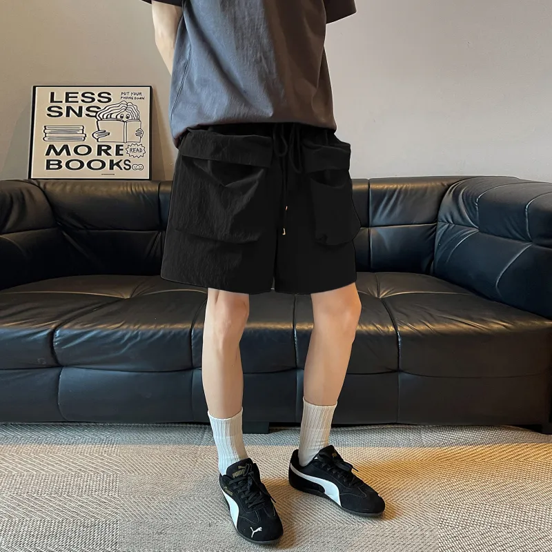 COMOWA Casual Shorts Unisex-5