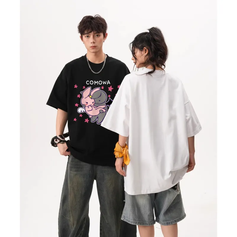 COMOWA T Shirt Unisex Combo Set-3