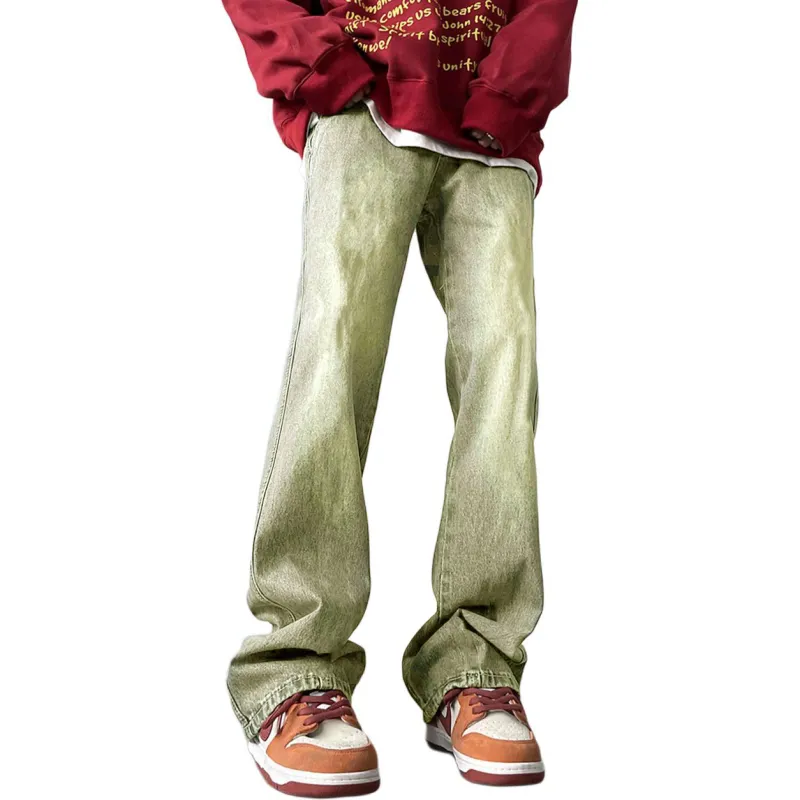 COMOWA Jeans Unisex-9