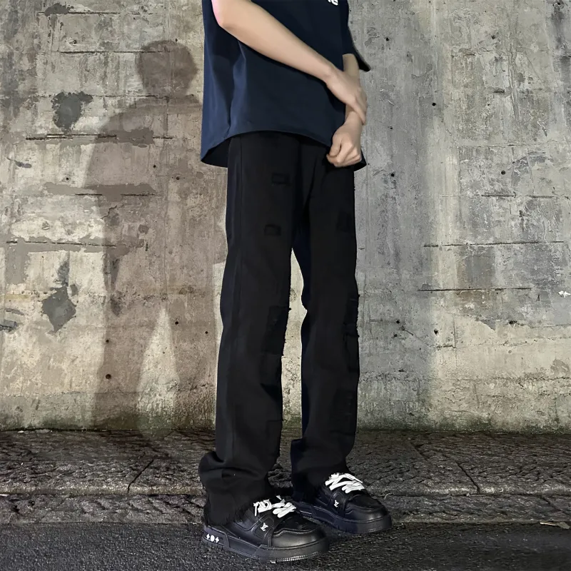 COMOWA Jeans Unisex-11