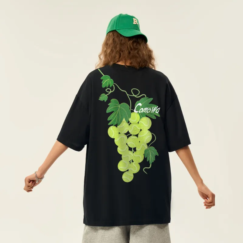 COMOWA T Shirts Unisex-2