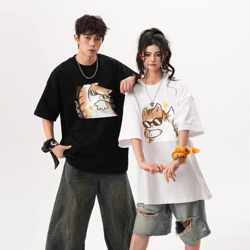 COMOWA T Shirts Unisex-6