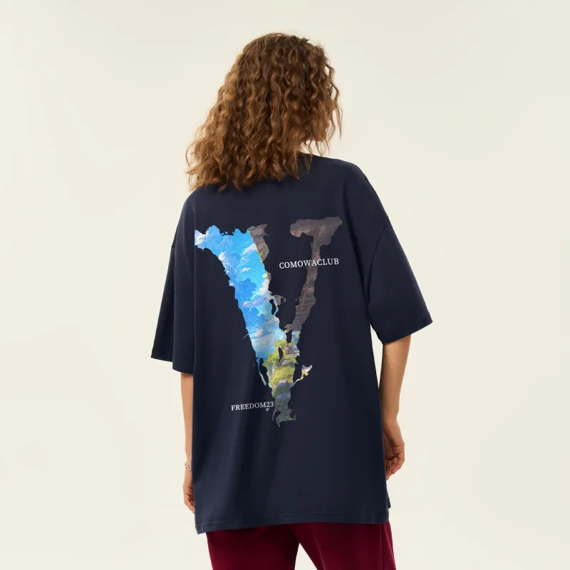 COMOWA T-Shirts Unisex-12
