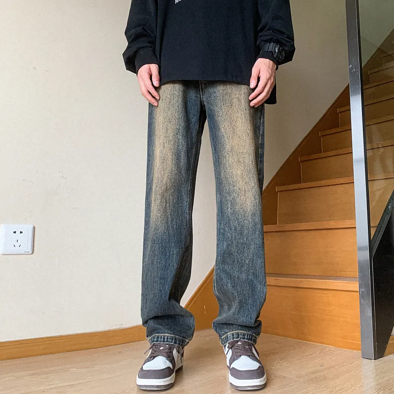 COMOWA Jeans Unisex-2