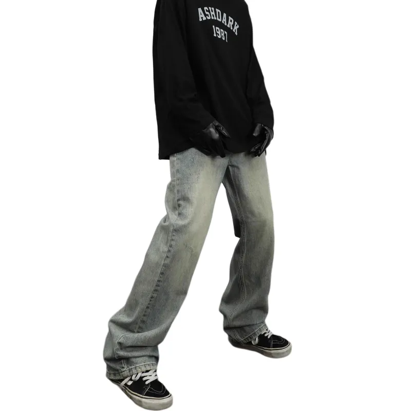 COMOWA Jeans Unisex-9