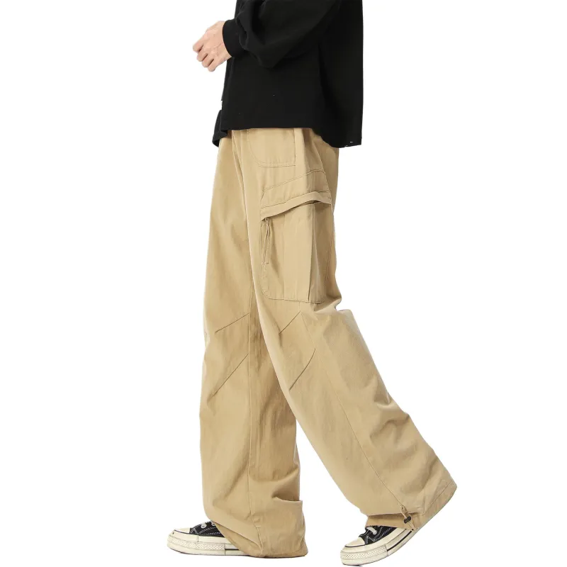 COMOWA Cargo Pants Unisex-6