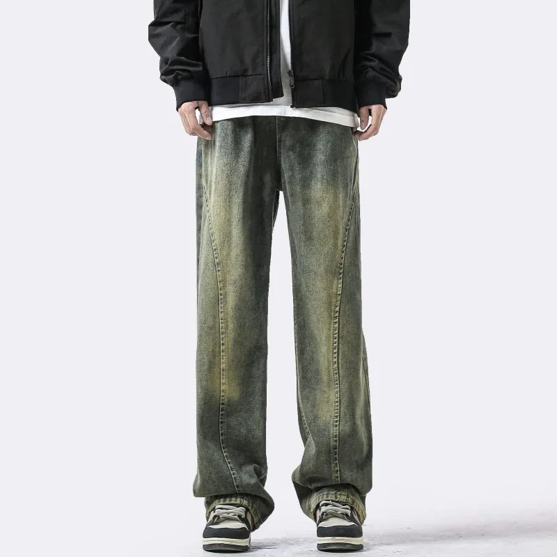 COMOWA Jeans Unisex-9