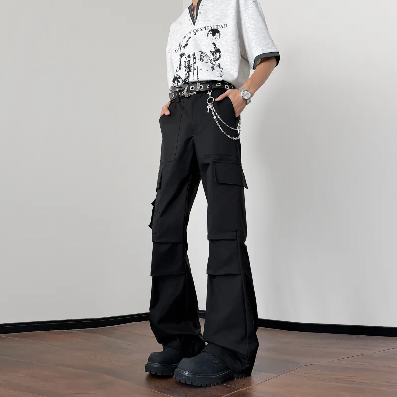 COMOWA Casual Pants Unisex-3