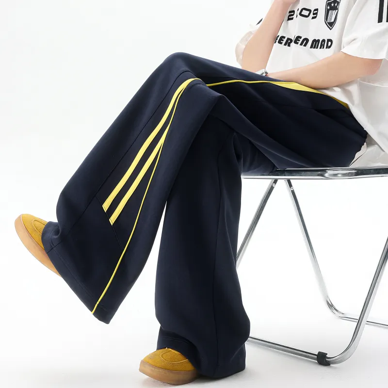 COMOWA Knitted Sweatpants Unisex-11