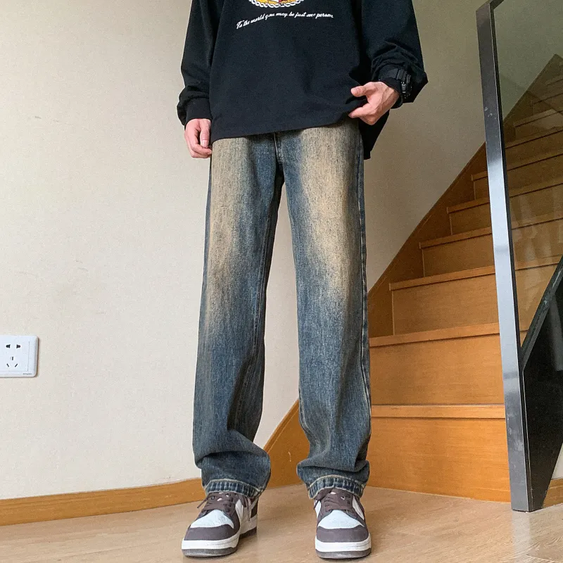 COMOWA Jeans Unisex-11
