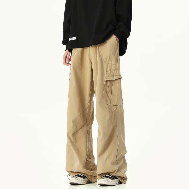 COMOWA Cargo Pants Unisex-7