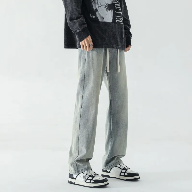 COMOWA Jeans Unisex-3