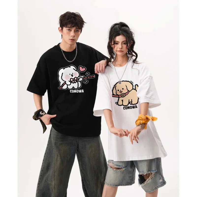 COMOWA T Shirt Unisex Combo Set-6