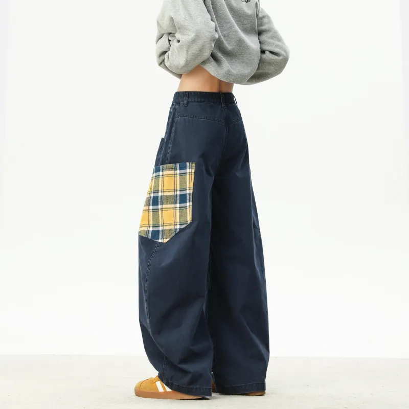 COMOWA Cargo Pants Unisex-12